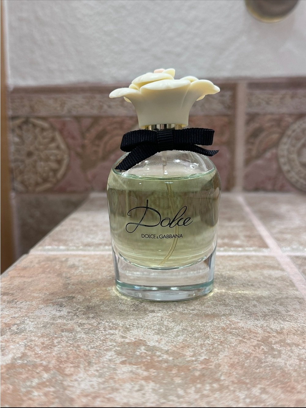 Dolce 80% full